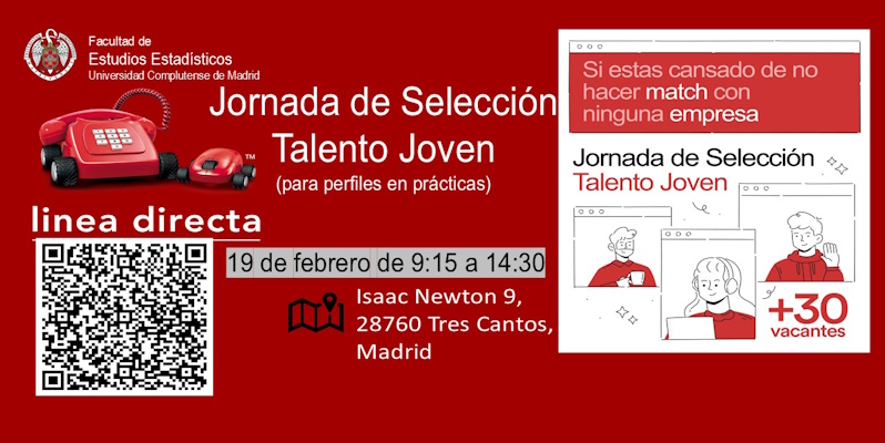 Jornada de selección talento joven